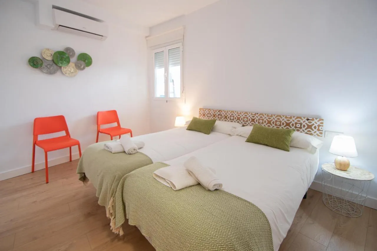 Apartamento Malibu Cadiz Playa 西班牙
