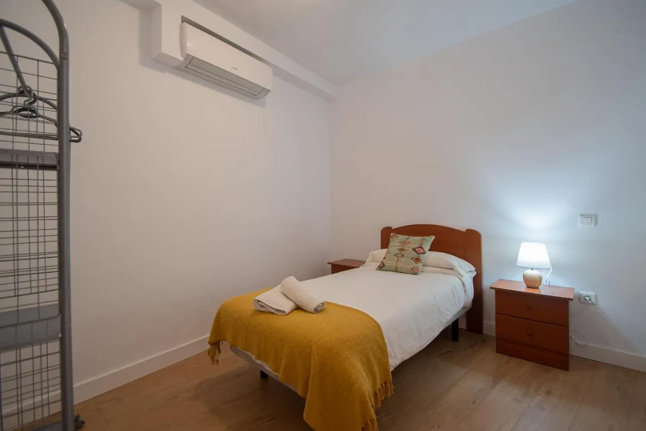 公寓 Apartamento Malibu Cadiz Playa 西班牙