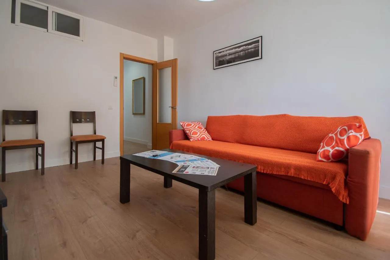 Apartamento Malibu Cadiz Playa Daire