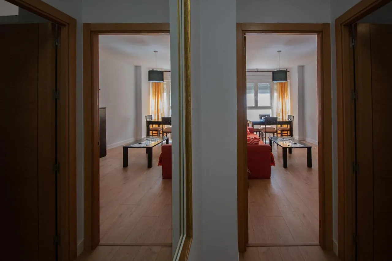 Apartamento Malibu Cadiz Playa Daire