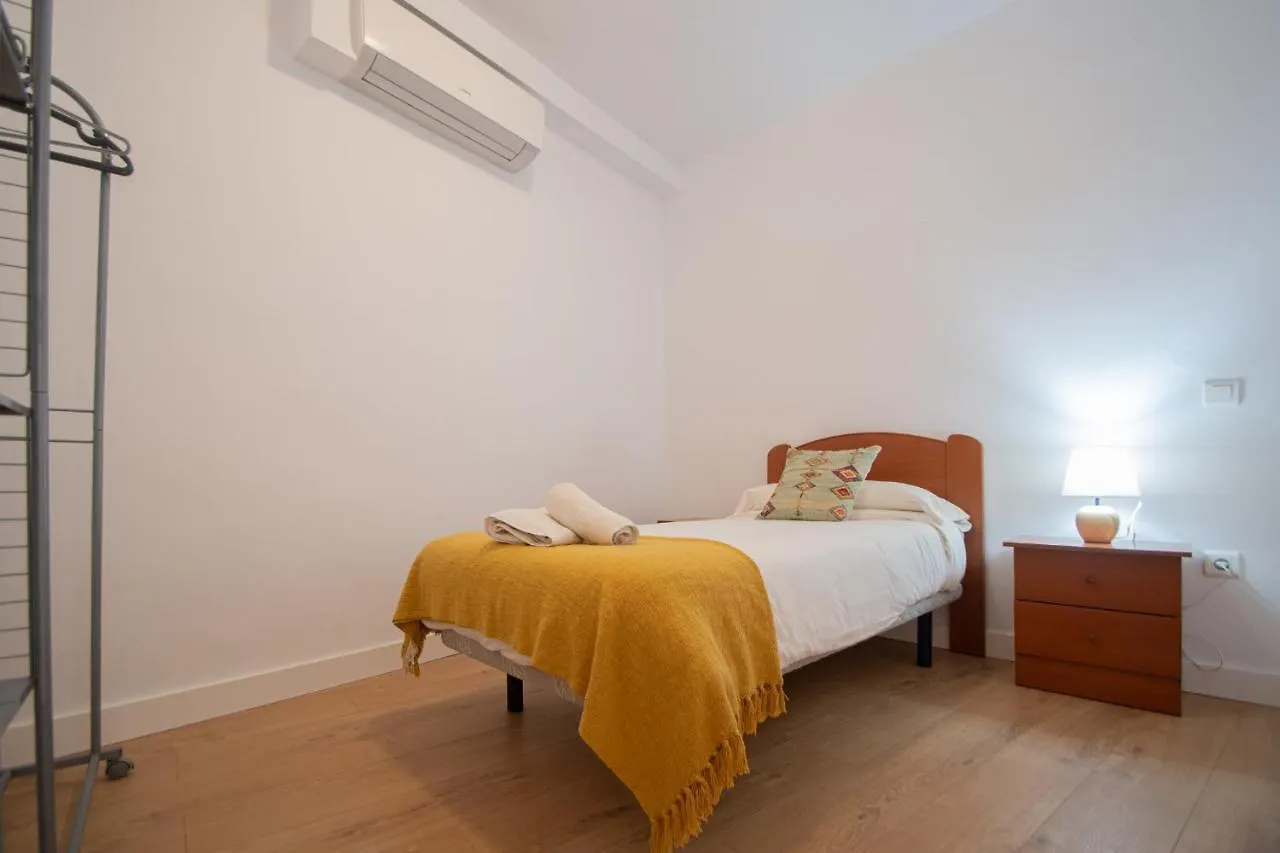 Apartamento Malibu Cadiz Playa 0*,  西班牙